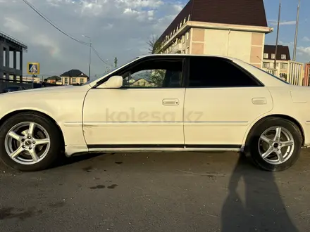 Toyota Mark II 1997 года за 3 300 000 тг. в Алматы – фото 8