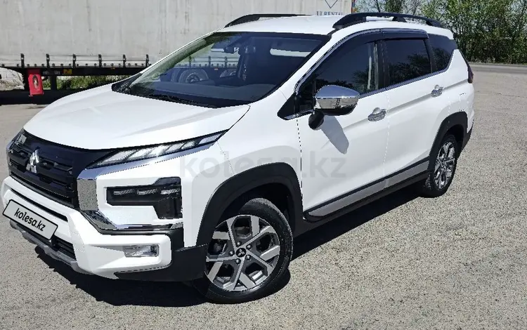 Mitsubishi Xpander Cross 2024 годаүшін11 500 000 тг. в Алматы