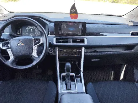 Mitsubishi Xpander Cross 2024 года за 11 500 000 тг. в Алматы – фото 9