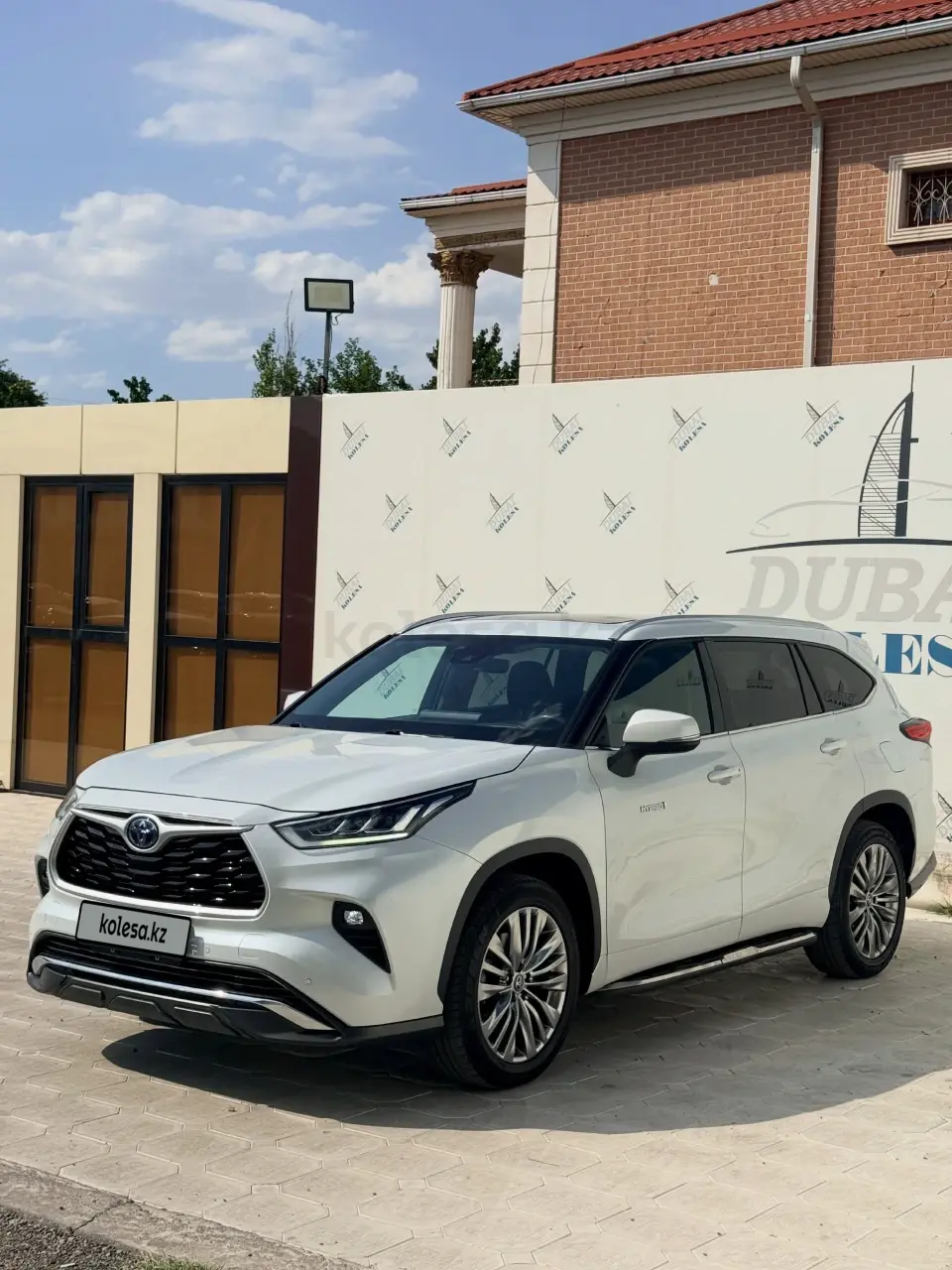 Toyota Highlander, 2022