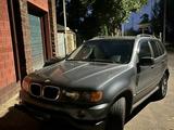 BMW X5 2003 годаүшін5 500 000 тг. в Алматы