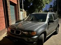 BMW X5 2003 года за 5 500 000 тг. в Алматы