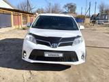 Toyota Sienna 2017 года за 13 999 999 тг. в Атырау – фото 4
