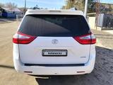 Toyota Sienna 2017 года за 13 999 999 тг. в Атырау – фото 5