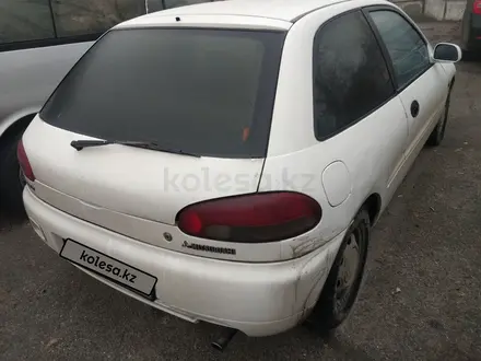 Mitsubishi Colt 1993 года за 1 200 000 тг. в Алматы – фото 2