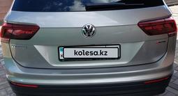 Volkswagen Tiguan 2020 года за 13 150 000 тг. в Астана