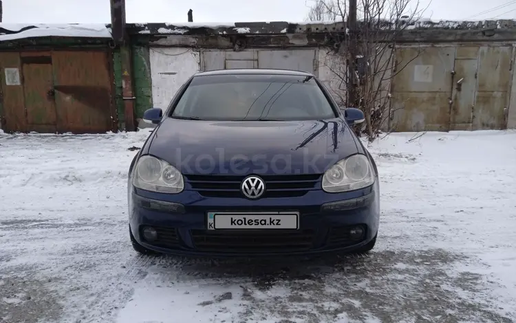 Volkswagen Golf 2005 годаүшін4 100 000 тг. в Рудный