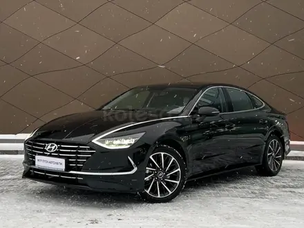 Hyundai Sonata 2022 года за 14 290 000 тг. в Караганда