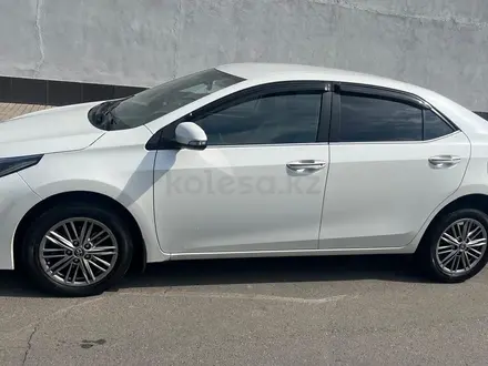 Toyota Corolla 2018 года за 8 600 000 тг. в Алматы – фото 3