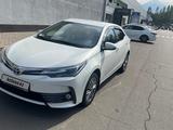 Toyota Corolla 2018 годаүшін8 600 000 тг. в Алматы – фото 2