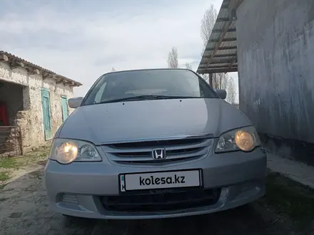 Honda Odyssey 2000 года за 3 000 000 тг. в Тараз – фото 2