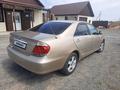 Toyota Camry 2005 года за 5 500 000 тг. в Ушарал – фото 3