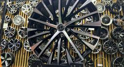 Диски Lexus RX 350 R-21*5*114.3 в наличии Astana за 508 000 тг. в Астана – фото 3