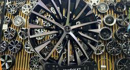 Диски Lexus RX 350 R-21*5*114.3 в наличии Astana за 508 000 тг. в Астана – фото 4