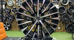 Диски Lexus RX 350 R-21*5*114.3 в наличии Astana за 508 000 тг. в Астана