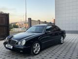 Mercedes-Benz E 320 2002 годаfor5 300 000 тг. в Мерке – фото 5