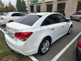 Chevrolet Cruze 2013 года за 3 750 000 тг. в Караганда – фото 4
