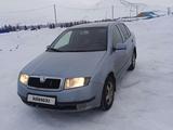 Skoda Fabia 2002 года за 1 050 000 тг. в Алтай – фото 2