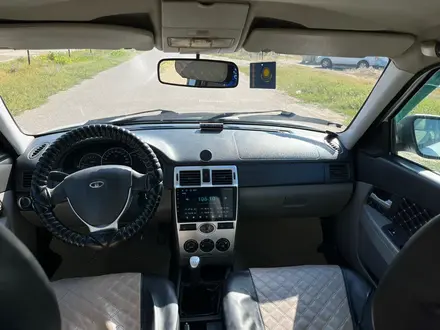 ВАЗ (Lada) Priora 2171 2012 года за 1 900 000 тг. в Уральск – фото 4