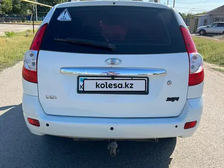 ВАЗ (Lada) Priora 2171 2012 года за 1 900 000 тг. в Уральск – фото 3