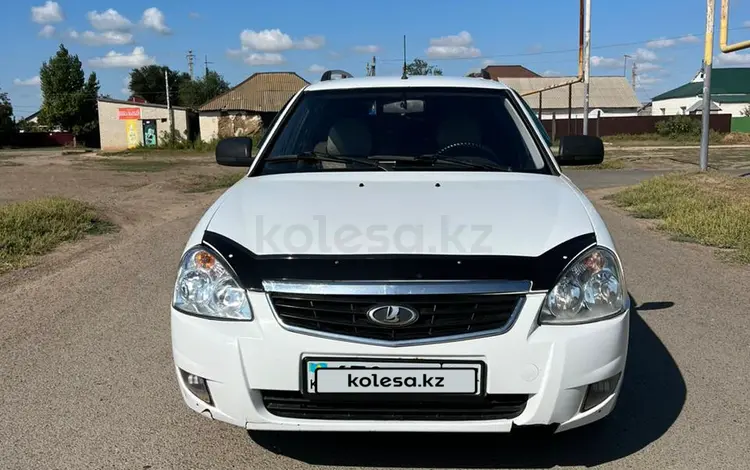 ВАЗ (Lada) Priora 2171 2012 года за 1 900 000 тг. в Уральск
