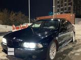 BMW 528 1998 годаүшін3 000 000 тг. в Астана – фото 3