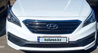 Hyundai Sonata 2017 года за 5 800 000 тг. в Алматы