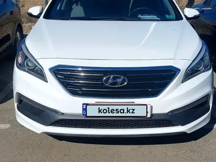 Hyundai Sonata 2017 года за 5 800 000 тг. в Алматы
