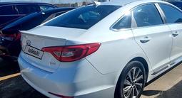 Hyundai Sonata 2017 года за 5 800 000 тг. в Алматы – фото 3