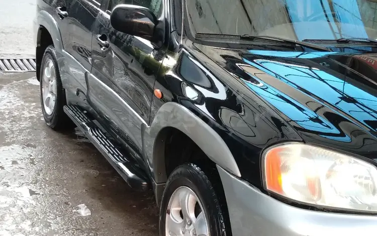 Mazda Tribute 2001 годаүшін3 000 000 тг. в Алматы