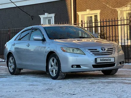 Toyota Camry 2007 года за 6 300 000 тг. в Петропавловск – фото 4