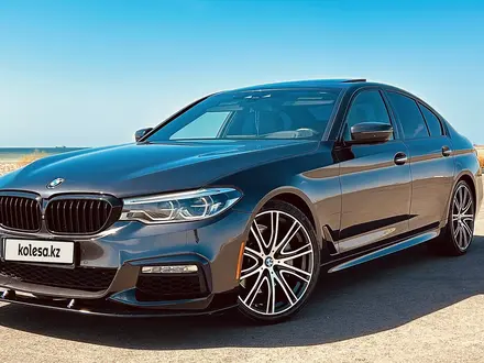 BMW 540 2018 года за 21 500 000 тг. в Актау