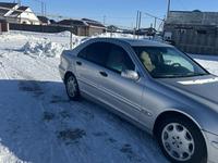 Mercedes-Benz C 180 2002 годаүшін3 000 000 тг. в Астана