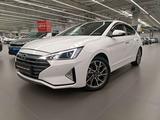 Hyundai Elantra 2019 годаfor8 700 000 тг. в Алматы