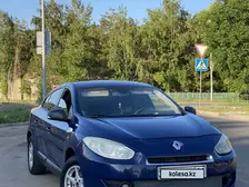 Renault Fluence, 2010