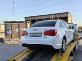 Chevrolet Cruze 2013 годаүшін3 000 000 тг. в Шымкент