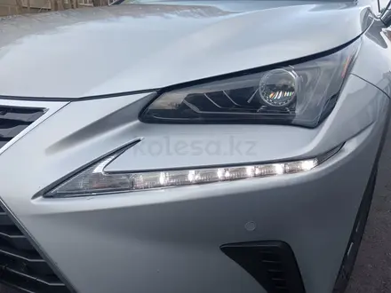 Lexus NX 300 2018 года за 17 000 000 тг. в Усть-Каменогорск – фото 5