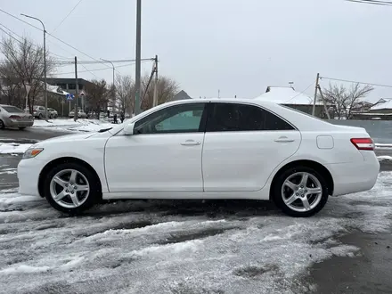 Toyota Camry 2011 года за 6 500 000 тг. в Шымкент – фото 6