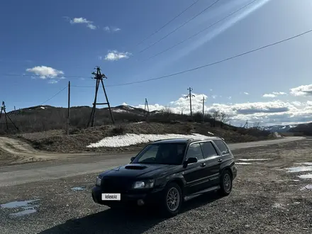 Subaru Forester 2002 года за 4 350 000 тг. в Усть-Каменогорск – фото 12