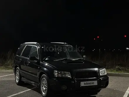 Subaru Forester 2002 года за 4 350 000 тг. в Усть-Каменогорск – фото 5