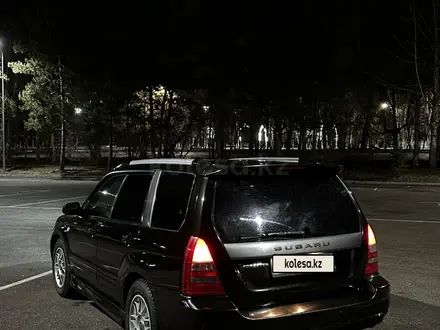 Subaru Forester 2002 года за 4 350 000 тг. в Усть-Каменогорск – фото 7