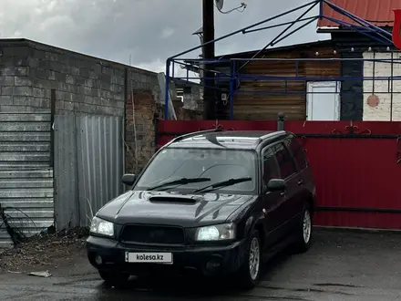 Subaru Forester 2002 года за 4 350 000 тг. в Усть-Каменогорск – фото 8