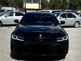 BMW 530 2022 года за 27 500 000 тг. в Костанай
