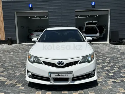 Toyota Camry 2012 годаүшін8 500 000 тг. в Тараз