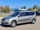ВАЗ (Lada) Largus Cross 2021 года за 5 100 000 тг. в Уральск – фото 5