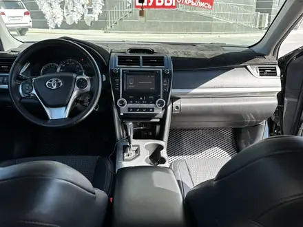 Toyota Camry 2014 года за 6 000 000 тг. в Актау – фото 6