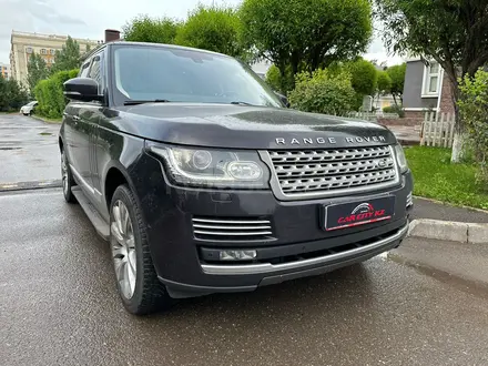 Land Rover Range Rover 2013 года за 23 500 000 тг. в Астана