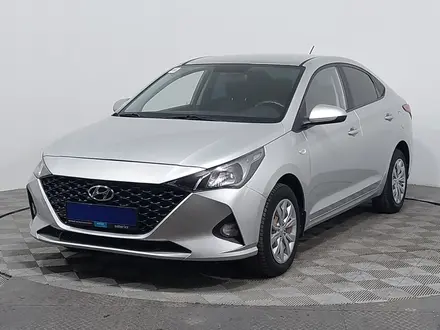 Hyundai Accent 2021 года за 7 060 000 тг. в Астана