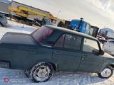 ВАЗ (Lada) 2107 2006 годаүшін320 000 тг. в Костанай – фото 4