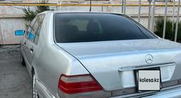 Mercedes-Benz S 320 1997 года за 4 400 000 тг. в Алматы – фото 2